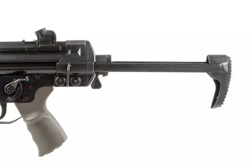 LC-3A4-W Rifle Replica - Green