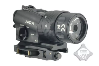 FMA M720V Flashlight – Black