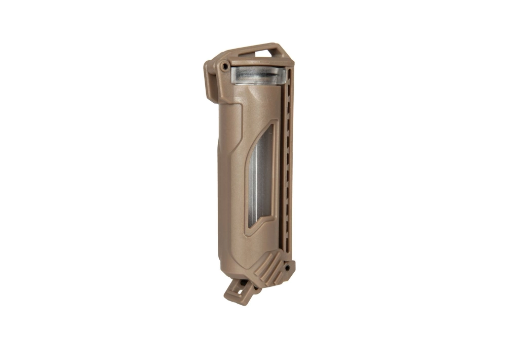 Tactical Battery Box - Dark Earth 