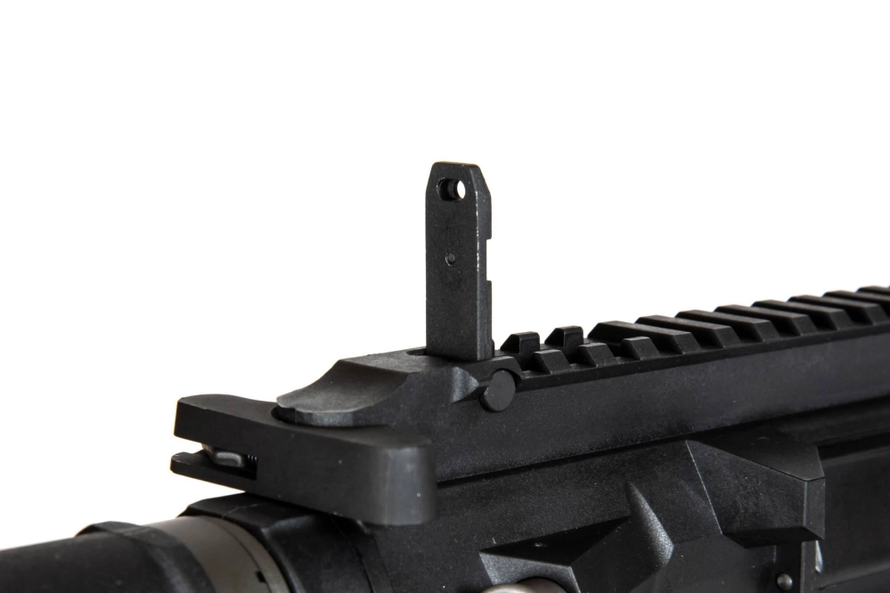 Airsoftová zbraň puškaka Mutant AMM9 - černá