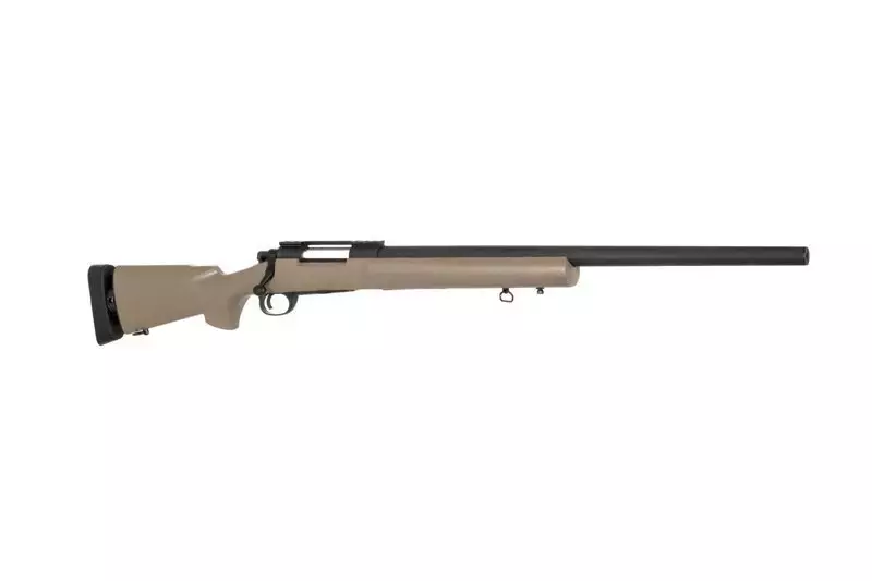 Réplica rifle de francotirador SW-04 - bronceado