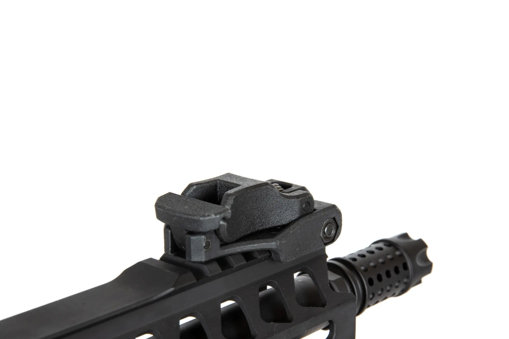 Replika pistoletu maszynowego SA-X02 EDGE 2.0 GATE ASTER - Czarny (OUTLET)