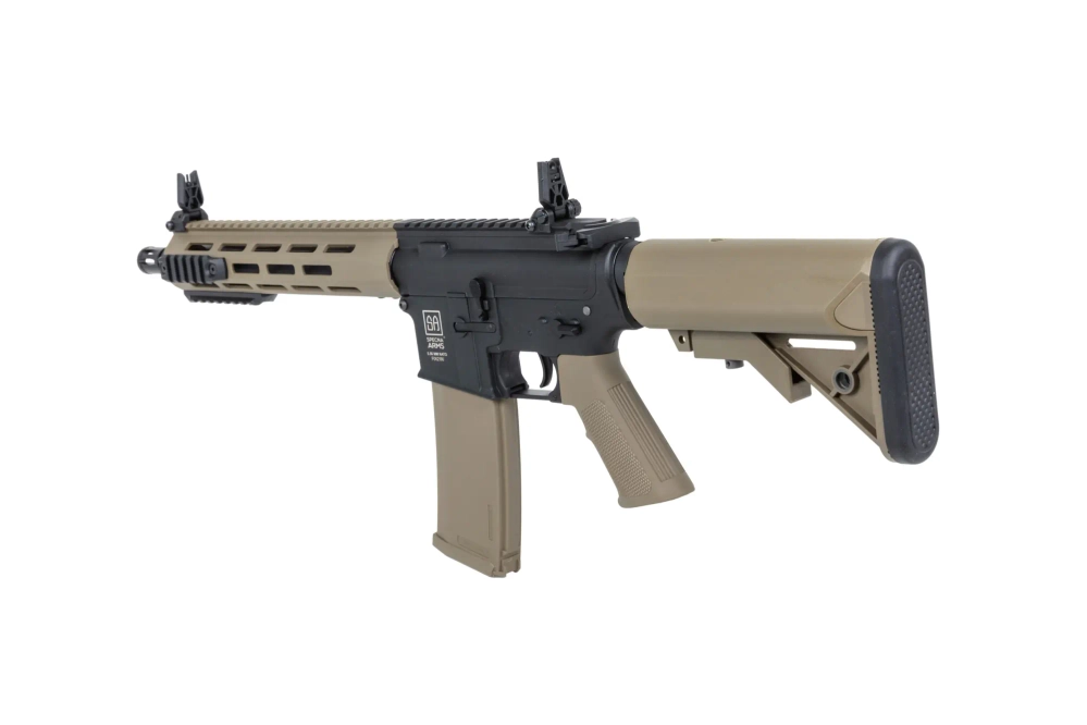 Specna Arms SA-F03 FLEX™ GATE X-ASR Gen.2 Half-Tan Carbine airsoft