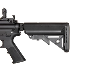 Réplica de fusil Daniel Defense® M4A1 SA-E26 EDGE 2.0™ GATE ASTER - Negro (OUTLET)