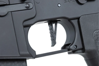 Specna Arms RRA SA-E25 HAL ETU™ Carabina airsoft Caos Bronce con dispositivo de descarga naranja