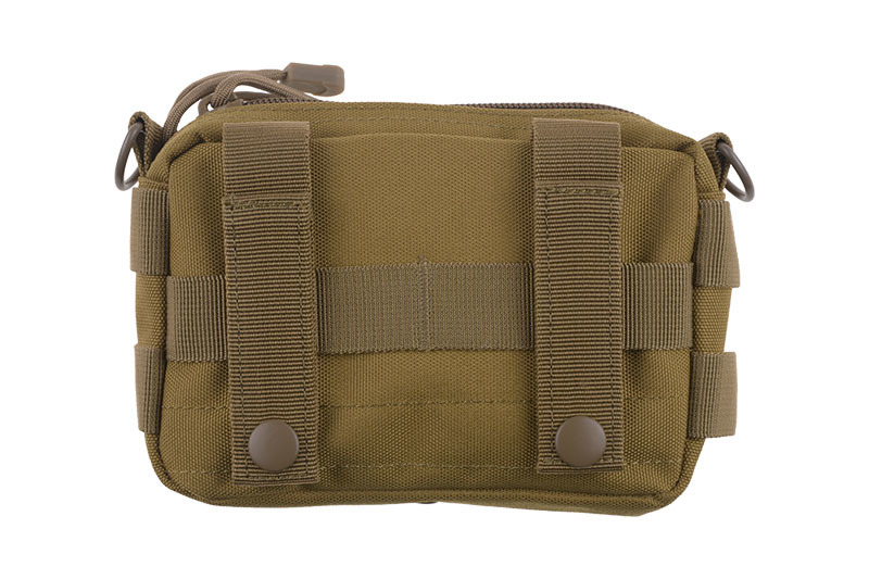 Horizontal poche universelle cargo - tan