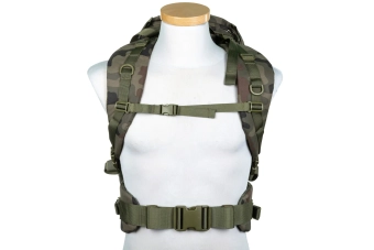 Specna Arms Tactical Patrol Backpack 40L Pattern 93 Forest Panther