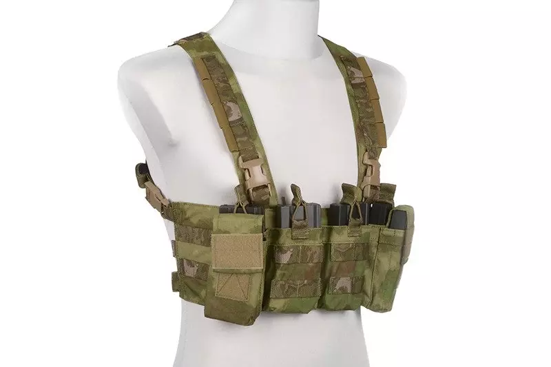 EASY Chest Rig type Tactical Vest - ATC FG
