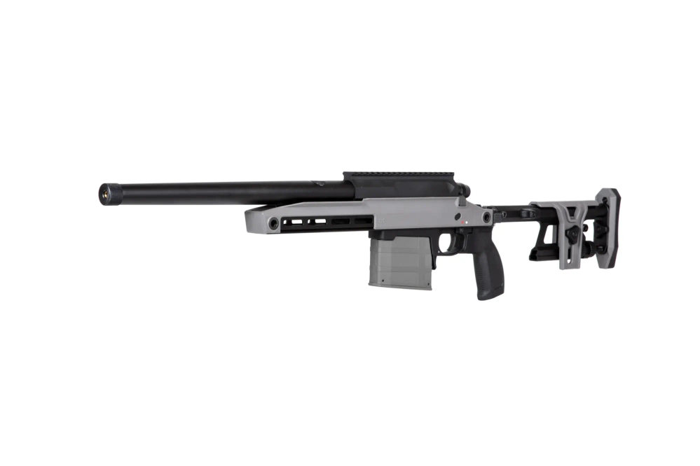 Réplica de fusil de francotirador TAC-41 A - Wolf Grey