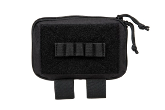Quick Release First Aid Kit - Black
