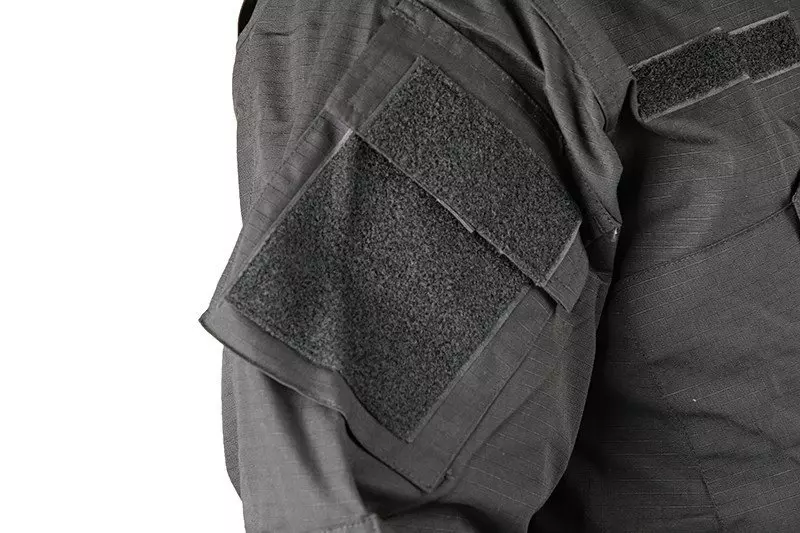 ACU type shirt - black