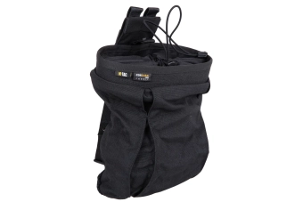 Elite drop bag Black