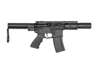 Airsoftová zbraň puškaka A0009