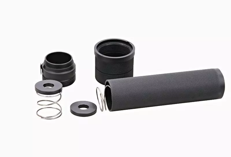 Silencieux Covert Tactical PRO type PBS-1