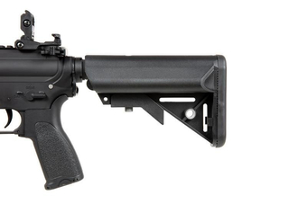Specna Arms RRA SA-E04 EDGE™ Kestrel™ ETU 1.14 J ASG Karabijn Zwart