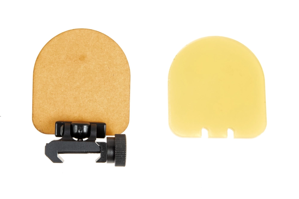 Universal Foldable Optics Cover