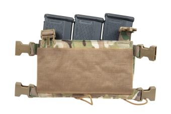 Pew Tactical Chassis MK4 front panel FP03 MC