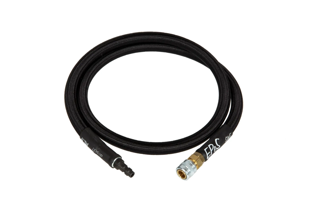HPA S&F Mk.III wire 100 cm - Black