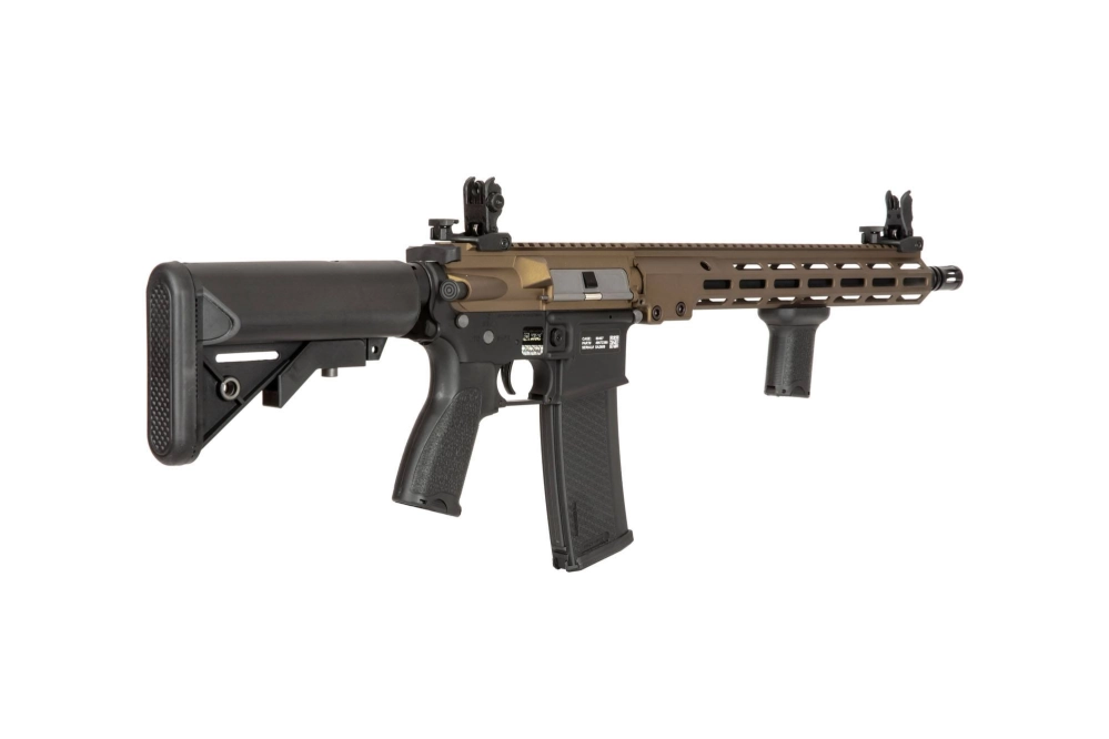 SA-E22 EDGE™ airsoft rifle - Chaos Bronze