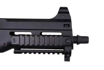 The UMG submachine gun replica