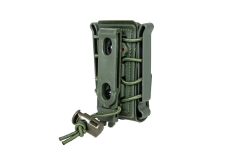 Chargeur pour pistolet court en polymère Lopid- Olive