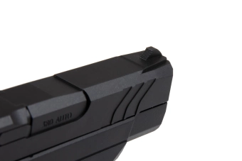 Tokyo Marui LCP II réplicas de pistola Negro