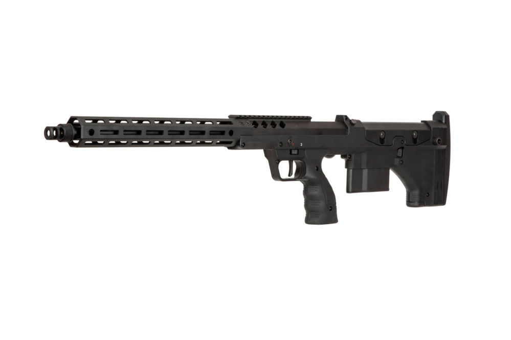 Desert Tech SRS-A2/M2 22" scherpschuttersgeweer replica (rechtshandig) - zwart