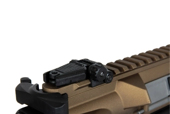 Airsoft rifle Specna Arms RRA SA-E25 PDW EDGE™ Chaos Bronze