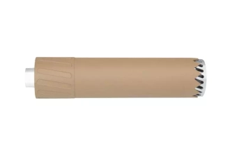 S055 Silencer - Dark Earth