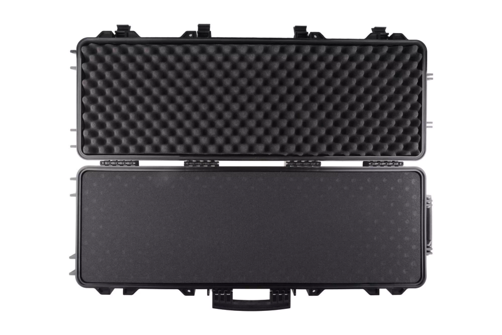 Maletín de transporte Maletín rígido Nuprol PNP 110cm - negro
