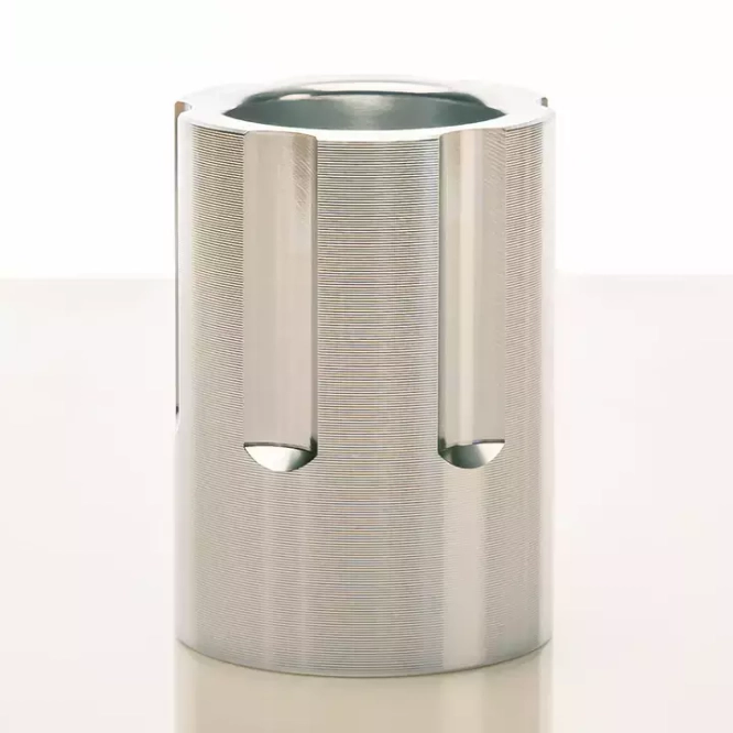 Revolver Shot Glass - Silver