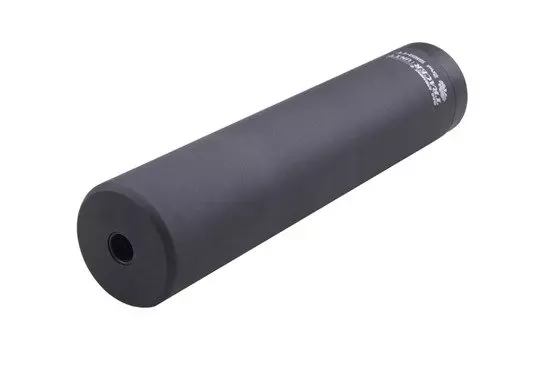 Tlumič zvuku s kuličkami nasvětlovací tlumičem typ Tracer - černý