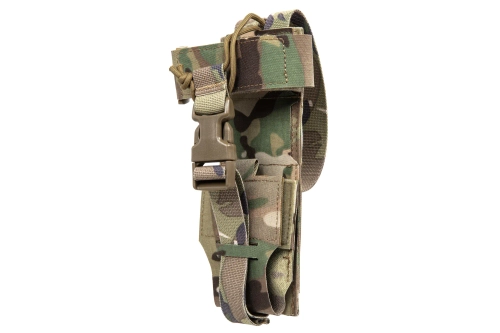 Wosport MC Universal Radio Carrier