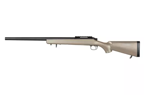 Fusil airsoft fusil de sniper SW-10 (Amélioré) - bronzé