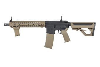 Specna Arms RRA SA-P06 Prime™ HAL™ ETU Heavy Ops Stock airsoft Carbine High Torque Half-Tan Version