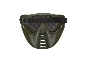 Ventus Eco masker - olijfgroen