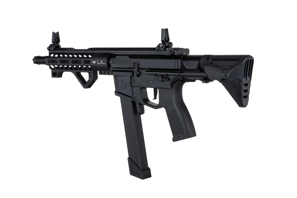 Replika pistoletu maszynowego Specna Arms SA-X02 EDGE 2.0™GATE ASTER HIGH SPEED Czarny