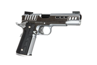 Pistolet airsoft KR1911 - Deux tons