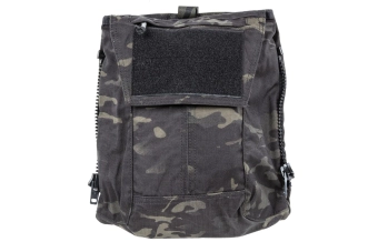 Panel szturmowy Emerson Gear typu Zip-on do JPC 2.0/CPC MC Black