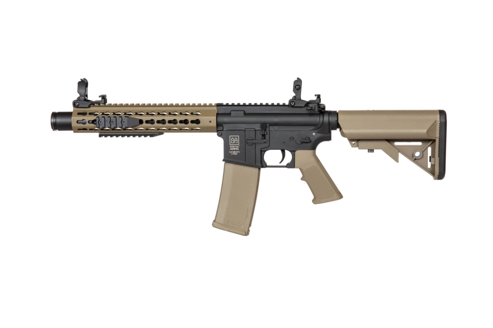El fusil de airsoft - SA-C07 CORE™ X-ASR™ - Half-Tan