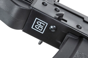 Specna Arms SA-PJ09 Prime™ Aster V3 SE ETU airsoft Carbine with Brushless Motor Black