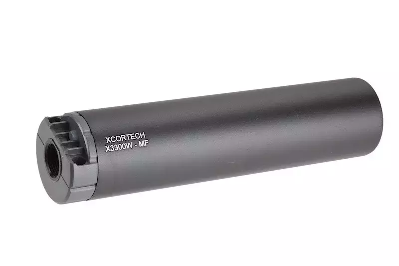 Sistema de control BB X3300W - negro