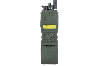 Radio ficticia Tac-Sky AN/PRC-152 WYS0071 Verde