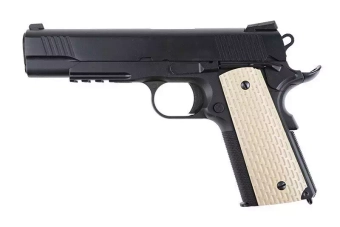 Pistolet airsoft Kimber Desert Warrior 5.1