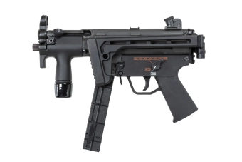 Pistolet maszynowy ASG BOLT Airsoft SWAT K (B.R.S.S) ze składaną kolbą