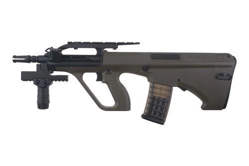 Replika karabinka SW-020TB - olive drab