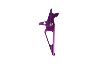CNC Trigger for M4/M16 Replicas - Violet