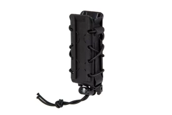 OPEN VII Pistol Magazine Pouch - Black
