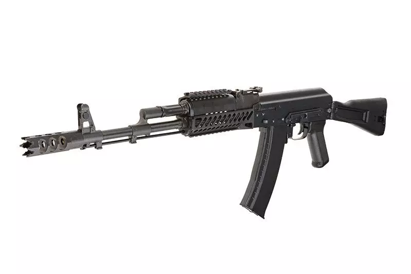 Réplique de fusil d'assaut EL-74 MN Mod A- Noir