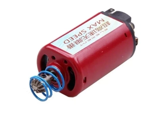 Motor Maximální rychlost (krátká)